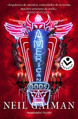 American Gods | 9788418850493 | Gaiman, Neil | Llibreria online de Figueres i Empordà