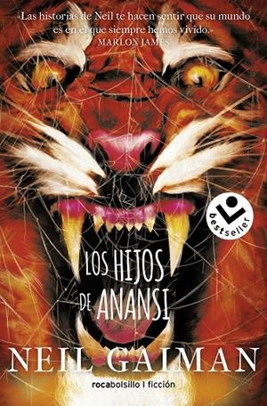 Los hijos de Anansi | 9788418850295 | Gaiman, Neil | Llibreria online de Figueres i Empordà