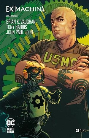 Ex Machina #03 de 5 | 9788419325884 | Vaughan, Brian K. | Llibreria online de Figueres i Empordà