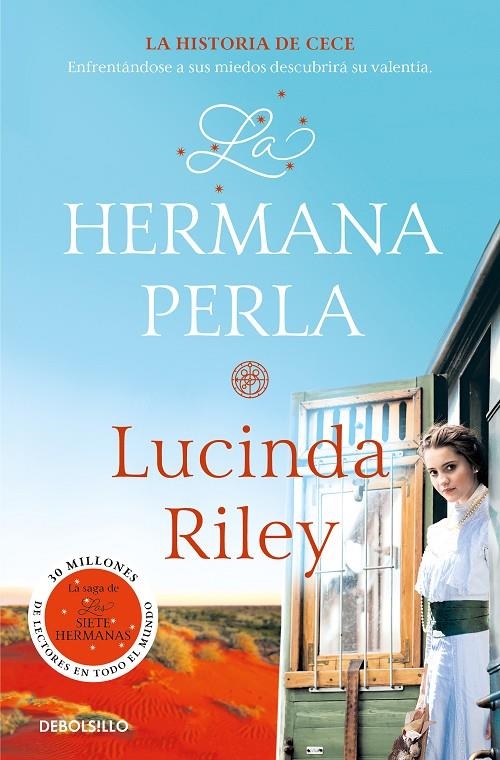 La hermana perla (Las Siete Hermanas #04) | 9788466350273 | Riley, Lucinda | Llibreria online de Figueres i Empordà