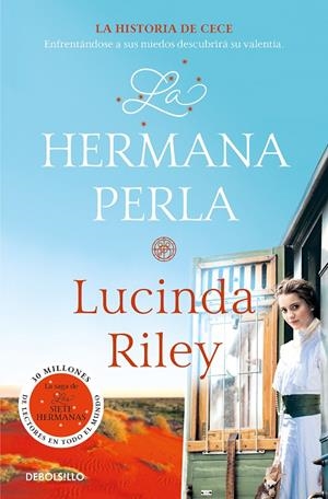 La hermana perla (Las Siete Hermanas #04) | 9788466350273 | Riley, Lucinda | Llibreria online de Figueres i Empordà
