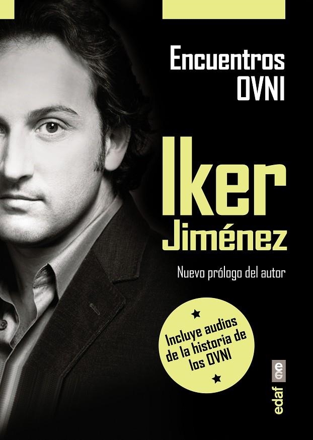 Encuentros OVNI | 9788441435421 | Jiménez, Iker | Librería online de Figueres / Empordà