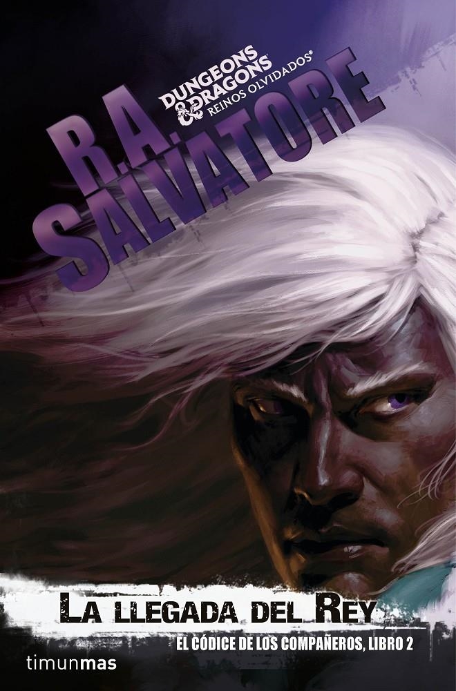 La llegada del Rey | 9788445004470 | R. A. Salvatore | Librería online de Figueres / Empordà