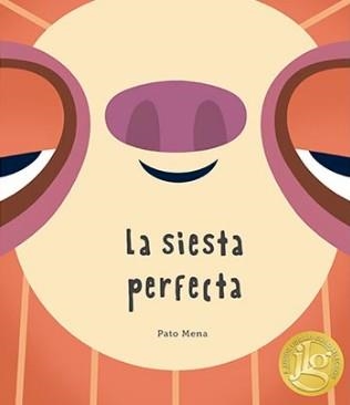 La siesta perfecta | 9788494541544 | Pato Mena | Librería online de Figueres / Empordà
