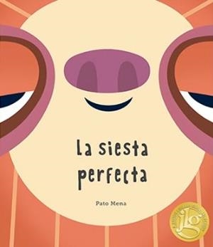 La siesta perfecta | 9788494541544 | Pato Mena | Llibreria online de Figueres i Empordà