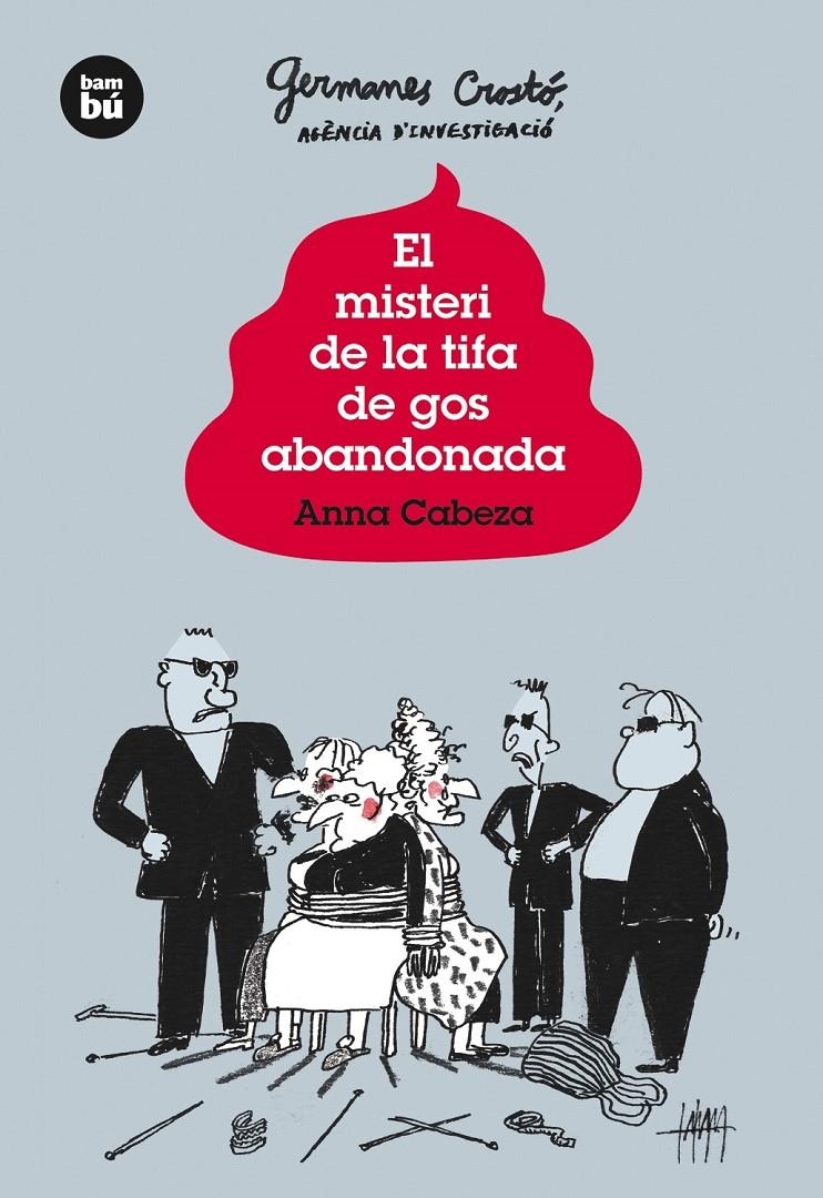 El misteri de la tifa de gos abandonada | 9788483432020 | Cabeza, Anna | Llibreria online de Figueres i Empordà