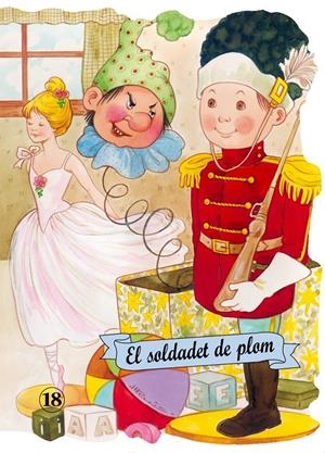 El soldadet de plom | 9788478643790 | Andersen, Hans Christian | Llibreria online de Figueres i Empordà