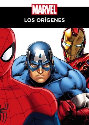 Marvel. Los Orígenes | 9788415343813 | Marvel | Llibreria online de Figueres i Empordà