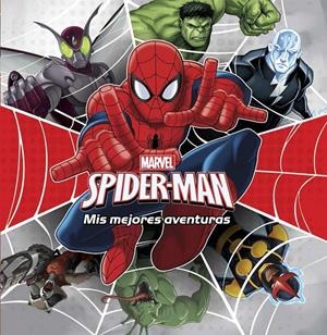 Spider-Man. Mis mejores aventuras | 9788415343929 | Marvel | Llibreria online de Figueres i Empordà