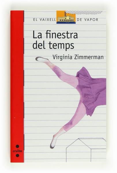 LA FINESTRA DEL TEMPS | 9788466130523 | Zimmerman, Virginia | Llibreria online de Figueres i Empordà