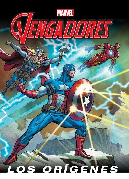 Los Vengadores. Los orígenes | 9788415343974 | Marvel | Llibreria online de Figueres i Empordà