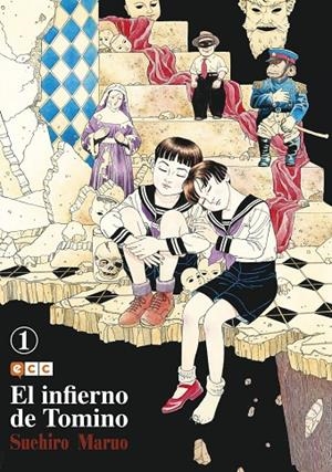 El infierno de Tomino núm. 01 | 9788417071042 | Maruo, Suehiro | Llibreria online de Figueres i Empordà