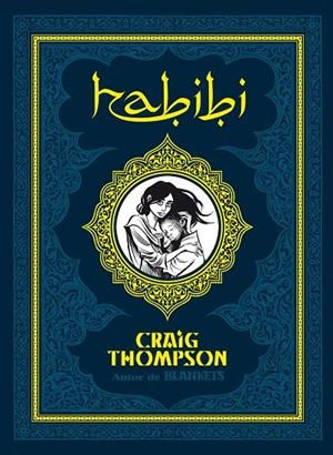 HABIBI | 9788415163305 | THOMPSON, CRAIG | Llibreria online de Figueres i Empordà