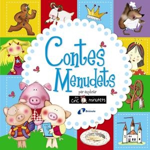 Contes menudets per explicar en cinc minutets | 9788499065885 | Page, Claire/Page, Nick | Llibreria online de Figueres i Empordà