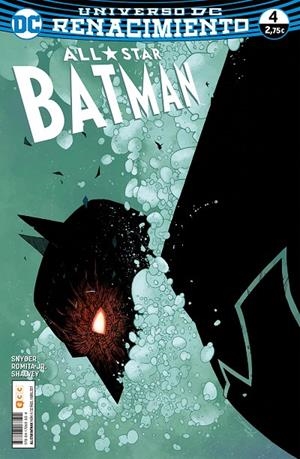 All-Star Batman núm. 04 (Renacimiento) | 9788417063504 | Snyder, Scott/Romita Jr., John | Llibreria online de Figueres i Empordà