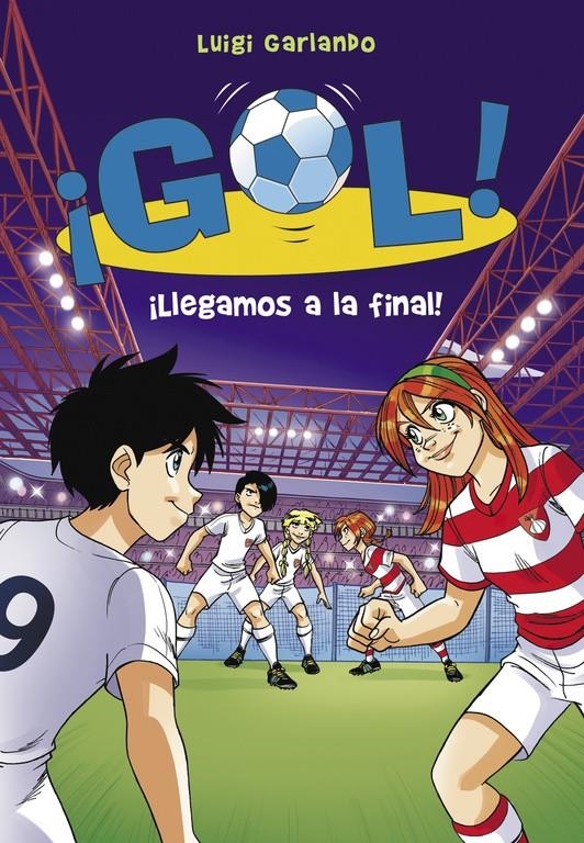 ¡Llegamos a la final! (¡Gol! 35) | 9788490435533 | GARLANDO, LUIGI | Llibreria online de Figueres i Empordà