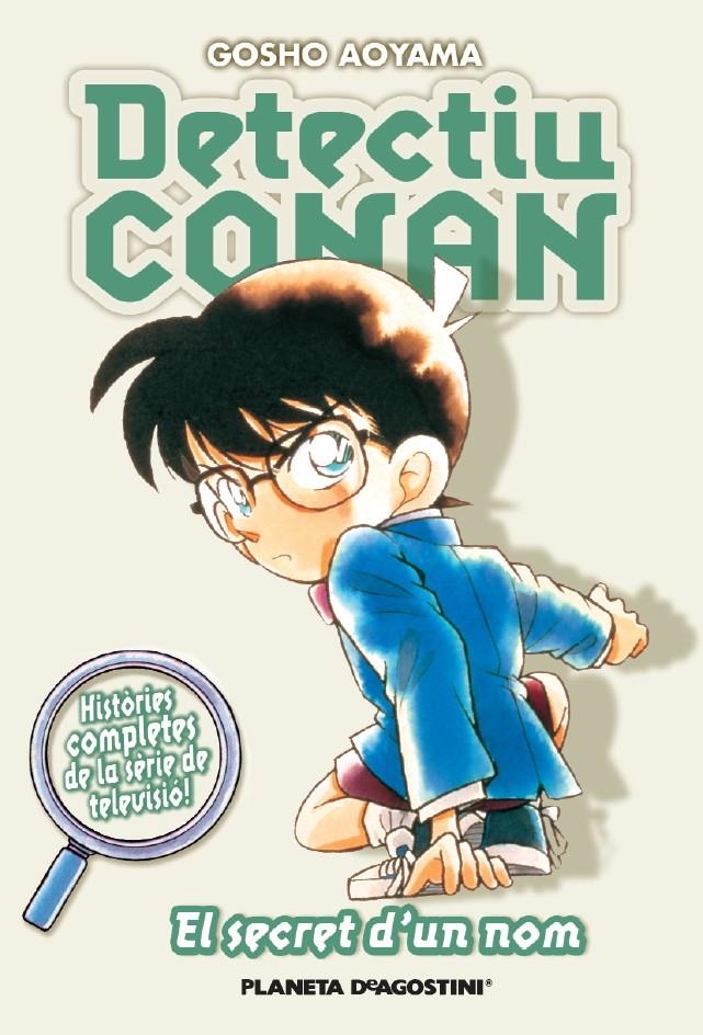 Detectiu Conan #07. El secret | 9788467458619 | Aoyama, Gosho | Librería online de Figueres / Empordà