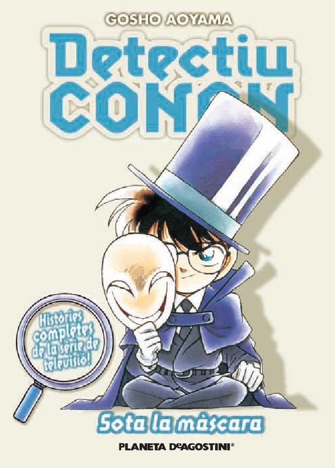 Detectiu Conan #08. Sota la màscara | 9788467459999 | Aoyama, Gosho | Librería online de Figueres / Empordà