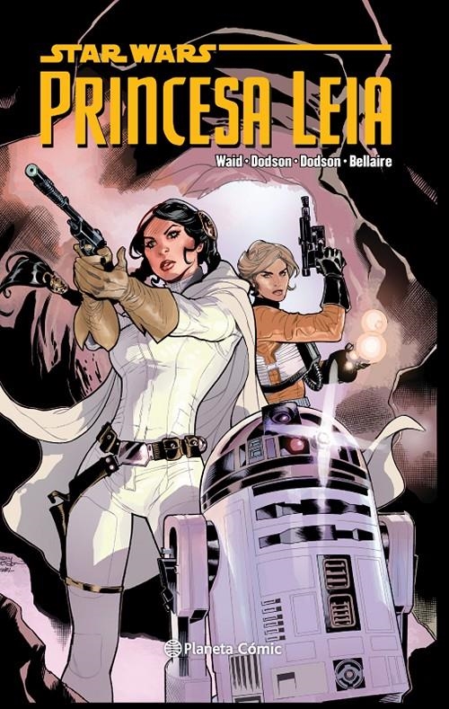 Princesa Leia Tomo (recopilatorio) | 9788416543991 | Mark Waid | Librería online de Figueres / Empordà