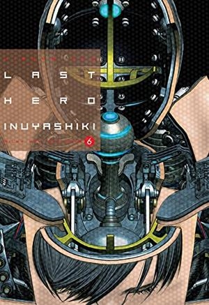 LAST HERO INUYASHIKI #06 | 9788416960248 | Hiroya, Oku | Llibreria online de Figueres i Empordà