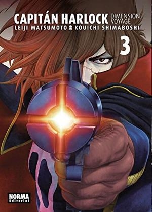CAPITÁN HARLOCK DIMENSION VOYAGE #03 | 9788467925982 | Shimaboshi, Kouichi | Llibreria online de Figueres i Empordà