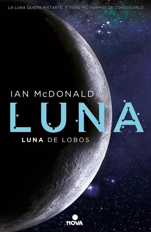 Luna #02. Luna de lobos  | 9788466660907 | McDonald, Ian | Librería online de Figueres / Empordà