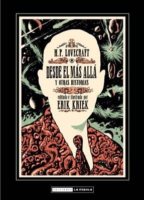 H.P. Lovecraft : Desde el más allá | 9788415724759 | Kriek, Erik | Librería online de Figueres / Empordà