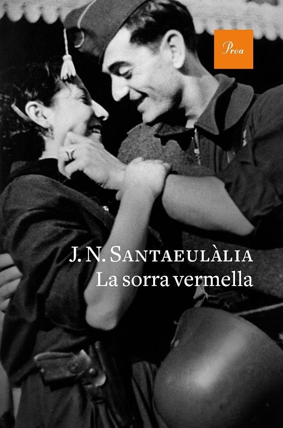 La sorra vermella | 9788475886756 | J. N. Santaulàlia | Llibreria online de Figueres i Empordà