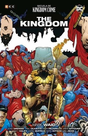 The Kingdom | 9788417071417 | Waid, Mark | Llibreria online de Figueres i Empordà