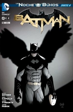 Batman núm. 10: La noche de los Búhos - Parte 04 | 9788415748526 | Tynion IV, James/Snyder, Scott | Librería online de Figueres / Empordà