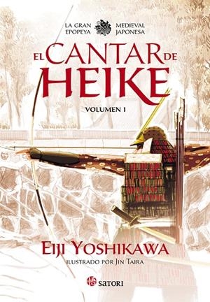 EL CANTAR DE HEIKE 1 | 9788494239069 | Yoshikawa, Eiji | Librería online de Figueres / Empordà