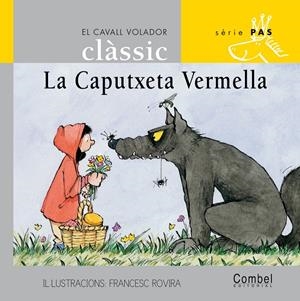 La Caputxeta Vermella (PAL) | 9788478648436 | Grimm, Wilhelm i Jacob | Llibreria online de Figueres i Empordà
