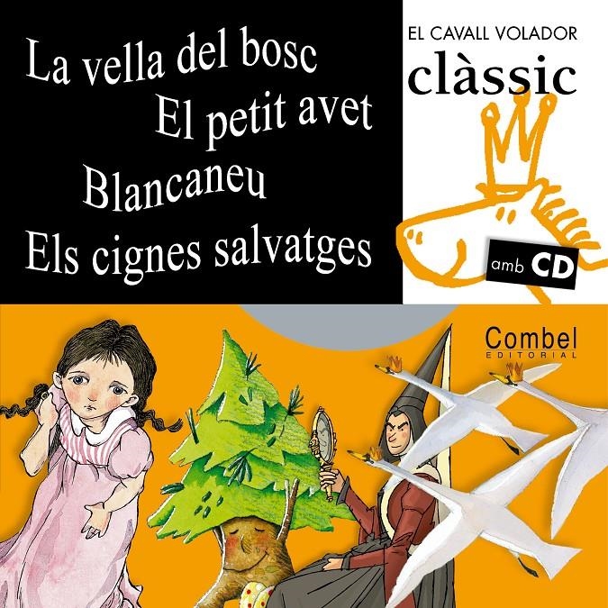 El cavall volador clàssic - Sèrie TROT 2 (LLIGADA) | 9788498252538 | Librería online de Figueres / Empordà