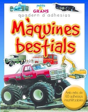 Màquines bestials | 9788498255263 | Milles Kelly, Publishing | Librería online de Figueres / Empordà