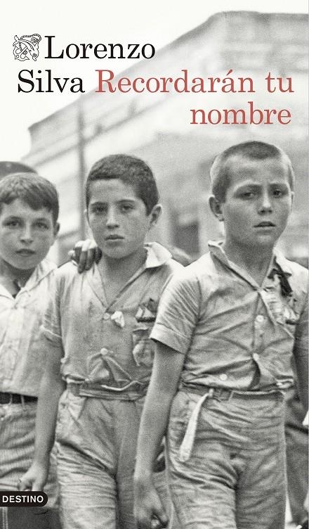 Recordarán tu nombre | 9788423352340 | Lorenzo Silva | Llibreria online de Figueres i Empordà