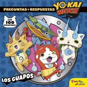 Yo-kai Watch. Los guapos | 9788408172147 | Yo-Kai Watch | Llibreria online de Figueres i Empordà