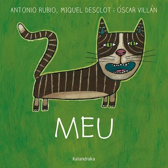 Mèu (CAT) | 9788484649526 | Rubio Herrero, Antonio | Llibreria online de Figueres i Empordà