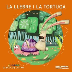 La llebre i la tortuga (pal + lligada) | 9788448938512 | Baldó, Estel/Gil, Rosa/Soliva, Maria | Librería online de Figueres / Empordà
