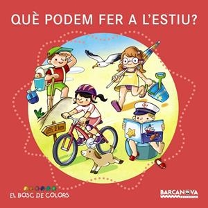 Què podem fer a l ' estiu? (pal + lligada) | 9788448933623 | Baldó, Estel/Gil, Rosa/Soliva, Maria | Llibreria online de Figueres i Empordà
