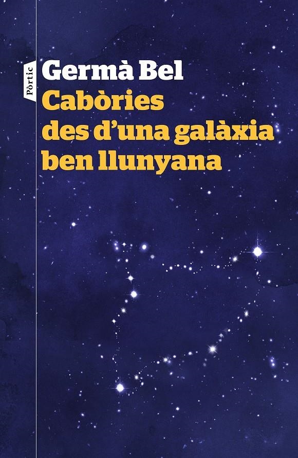 Cabòries des d'una galàxia ben llunyana | 9788498093940 | Germà Bel | Librería online de Figueres / Empordà