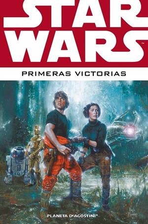 Star Wars Omnibus Primeras victorias | 9788415921165 | AA. VV. | Librería online de Figueres / Empordà