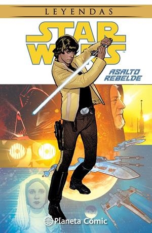 Star Wars Asalto rebelde | 9788416051717 | AA. VV. | Llibreria online de Figueres i Empordà