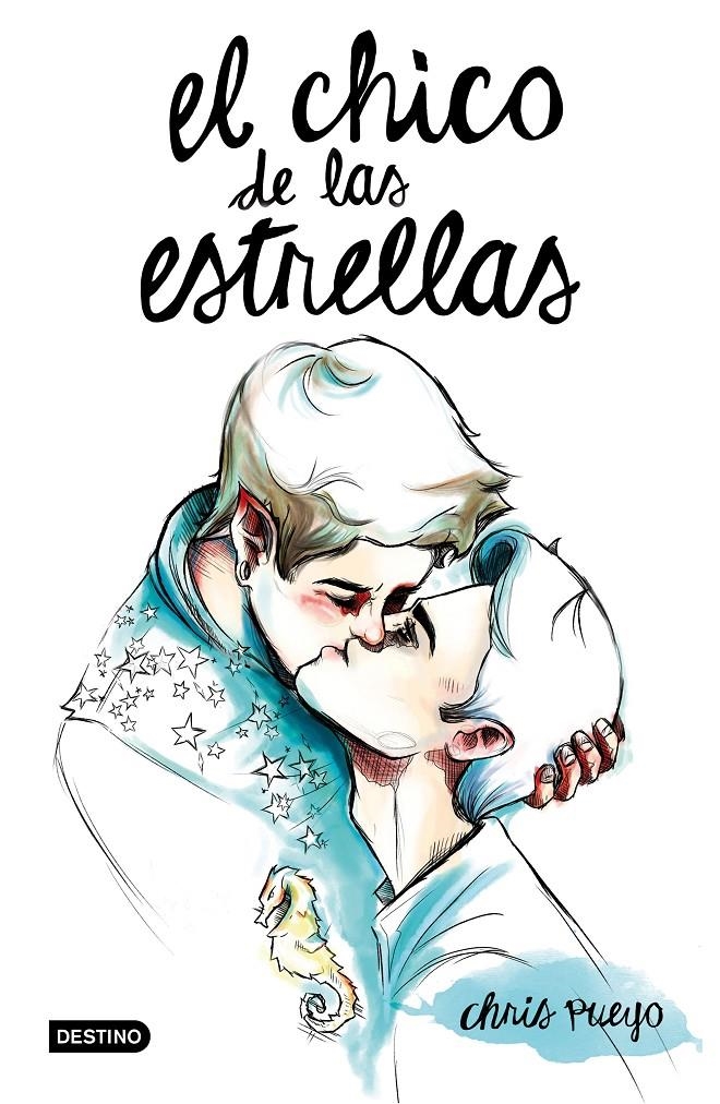 El Chico de las Estrellas | 9788408146872 | Chris Pueyo | Librería online de Figueres / Empordà