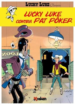 Lucky Luke contra Pat Póker | 9788416435081 | De Bévère, Maurice | Librería online de Figueres / Empordà