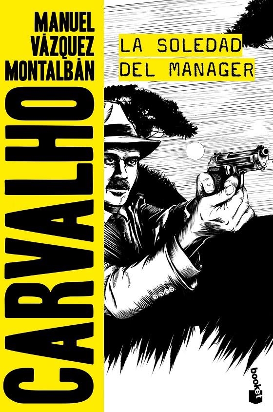 La soledad del manager (Carvalho #02) | 9788408165842 | Vázquez Montalbán, Manuel | Librería online de Figueres / Empordà