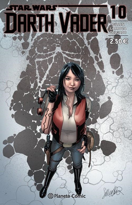 Star Wars Darth Vader nº 10 | 9788416476718 | Salvador Larroca/Kieron Gillen | Llibreria online de Figueres i Empordà