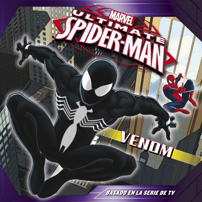 Spider-Man. Venom | 9788415343639 | Marvel | Llibreria online de Figueres i Empordà