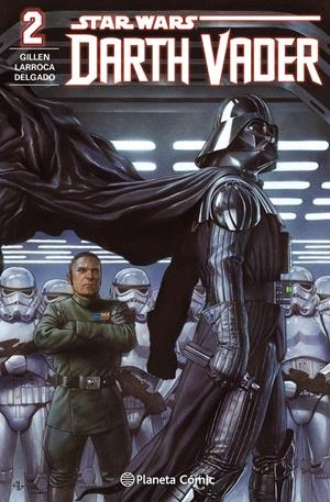 Star Wars Darth Vader nº 02 | 9788416244522 | Kieron Gillen/Salvador Larroca | Llibreria online de Figueres i Empordà