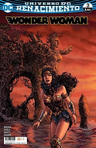 Wonder Woman núm. 17/ 3 (Renacimiento) | 9788417071899 | Rucka, Greg | Llibreria online de Figueres i Empordà
