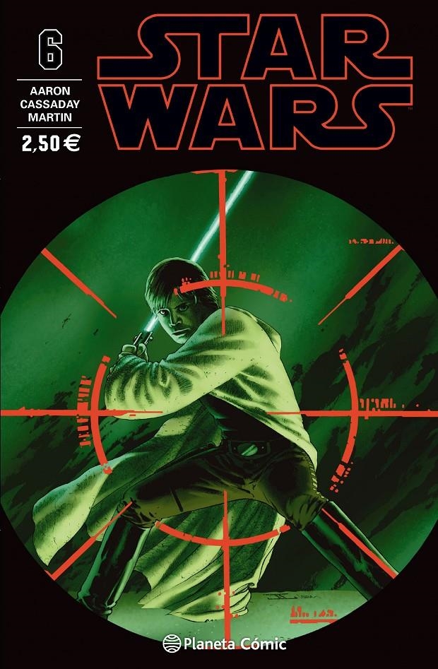 Star Wars nº 06 | 9788416308392 | Jason Aaron | Librería online de Figueres / Empordà